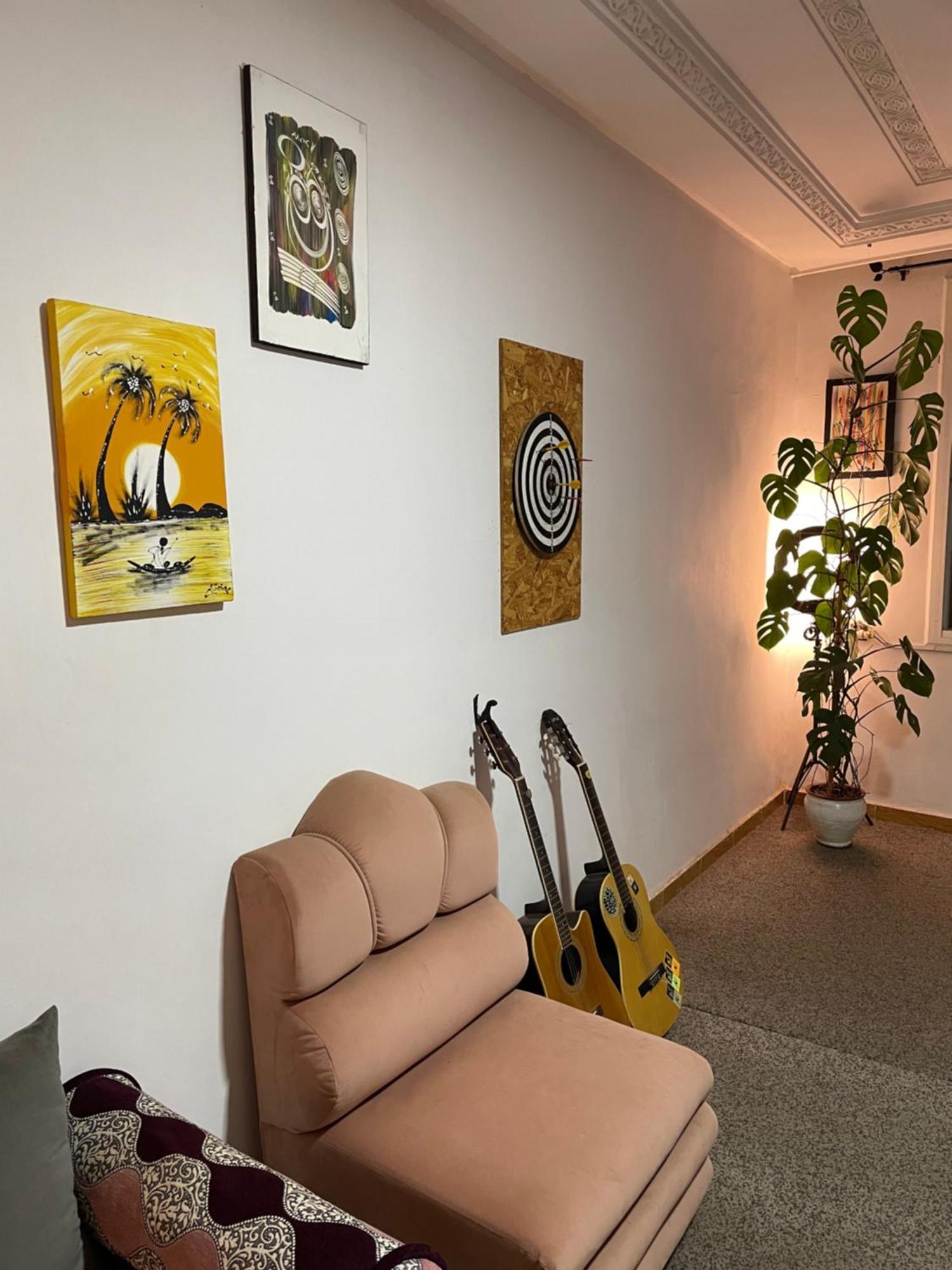 Private Room Chambre Privee Kenitra Exterior foto